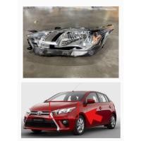 ราคา ไฟหน้ายาริส 2014 Toyota Yaris 2014 ของแท้มือสอง สภาพดี ใช้งานได้ปรกติ (24443662068)