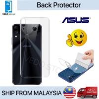 ราคา Asus Rog Phone 3 Rog 3 / Rog Phone / Rog 2 Rog Phone 2 Clear Matte Aurora Carbon Hydrogel Back Protector rogphone3 rog3 rog3 (29194587453)
