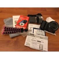 ราคา กล้องถ่ายรูป Sony a5100 (518455091)