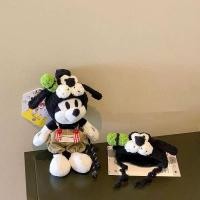 ราคา พร้อมสต็อกของแท้ดิสนีย์มิกกี้ตุ๊กตาจี้ Goofy ตุ๊กตากระเป๋าเป้สะพายหลังพวงกุญแจจี้มิกกี้ตุ๊กตา Goofy (46409205490)