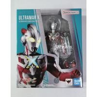 ราคา S.H.Figuarts Ultraman X (40412062924)