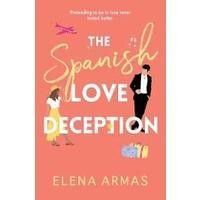 ราคา Spanish Love Deception -- Paperback / softback [Paperback] (27433234652)