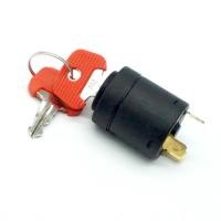 ราคา 28526100 702 Ignition Switch /Ignition Lock with 2 Keys Compatible with Jungheinrich Forklift (44853184893)
