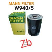 ราคา W940/5 MANN FILTER อะไหล่ปั้มลม ของแท้!!! Kobelco hitachi (23645027200)