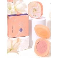 ราคา BOB Cloud Soft Blush Monochrome Matte Apricot Expansion Rose Bean Paste Natural Brightening Highlighting Contouring นักเรียน Rouge (47161273820)
