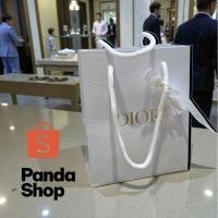 ราคา [ พร้อมส่งด่วน ] ถุง Dior ใส่น้ำหอม ลิปสติก ของขวัญวันเกิด ของขวัญปีใหม่ แฟชั่น (56003919228)
