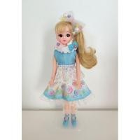 ราคา ตุ๊กตาลิกกะ Licca LD-06 Rainbow Bubble Fashion Doll (23076733289)