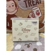 ราคา Disney Mickey Mouse off-white PU leather card holder wallet พร้อมส่ง✅ (56755947073)