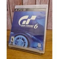 ราคา แผ่นเกมส์ Ps3 เกมส์ Gran Turismo 6(PlayStation 3) (23012341673)