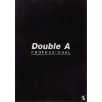 ราคา สมุดรายงาน Double A ขนาด A4 กระดาษ 70 แกรม เนื้อในมีเส้น 50 แผ่น (3936022638)