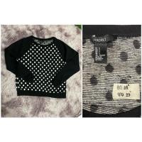 ราคา เสื้อแขนยาวforever 21 สีดำ (16765029105)