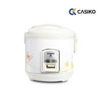 ราคา CASIKO หม้อหุงข้าวไฟฟ้า ความจุ 1 ลิตร รุ่น CK 1600 หม้อหุงข้าว ไฟฟ้า (15933550607)