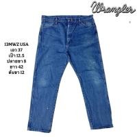 ราคา wrangler 13mwz made in usa เอววัดจริง 37 (44907728654)