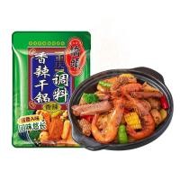 ราคา ซอสหม้อแห้ง ซอสหม้อแห้ง [เฉียวโถว] ซอสหม้อแห้ง เครื่องปรุงรสหม้อแห้งรสเผ็ด 150ก หม้อหอมรสเผ็ด ไก่หม้อแห้ง เนื้อกบ กุ้งปูย่างปลาปรุงรส+ZLD+ (56610114392)