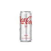 ราคา โค้กไลท์เครื่องดื่มอัดลมกลิ่นโคล่าแคน 325มล. Coke Light 325ml. [หมายเลขบาร์โค้ด 8851959132050 ] (46960313218)