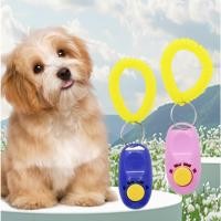 ราคา MG-044 Clicker Dog Training (คลิกเกอร์ฝึกสุนัข) คลิกเกอร์ฝึกสุนัขเป็นอุปกรณ์ฝึกสุนัขที่มีประสิทธิภาพสูง (8469477011)