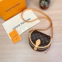 ราคา New Lv tambourine monogram crossbody (4542660288)