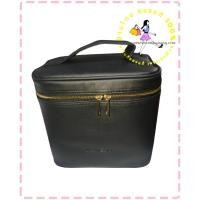 ราคา KANEBO Makeup Bag กระเป๋าเครื่องสำอาง ทรงกล่องสูง (44704046785)