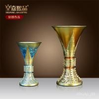 ราคา ขวดเหล้าทองเหลืองแท้สำหรับตกแต่ง, ขวดเหล้าทองแดงสไตล์วินเทจสำหรับบูชาเทพเจ้าแห่งความมั่งคั่ง, ขวดเหล้าสำหรับใช้ในบ้าน PK (56111705069)