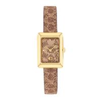 ราคา COACH CO14504585 Ladies Snake Print Watch, Brown นาฬิกาข้อมือ นาฬิกา ผู้หญิง (53202493845)