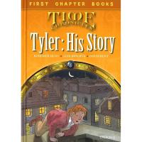 ราคา BBW หนังสือ Read With Bck: Time Chronicles- Tyler, His Story By Roderick Hunt ISBN: 9780192739124 (27815574734)