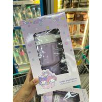 ราคา พร้อมส่งแก้วเก็บความเย็นลายคุโรมิ มายเมโลดี้ 1000 มล. (40552360032)
