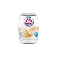 ราคา [สินค้าส่งด่วน] ตราหมี โกลด์ นมไขมันต่ำผสมไวท์มอลต์ 140 มล. BEAR BRAND GOLD WHITE MALT 140 ML. (44911296180)