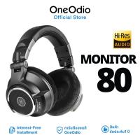 ราคา OneOdio Monitor 80 หูฟังมอนิเตอร์ Studio Monitor Headphones รับประกันศูนย์ไทย (29512478948)