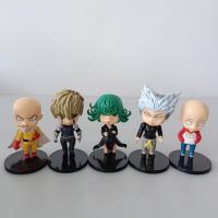 ราคา ฟิกเกอร์ PVC อนิเมะ One Punch Man Saitama Saitama ขนาด 10 ซม. ของเล่นสําหรับเด็ก เก็บสะสม ของขวัญ 5 ชิ้น ต่อชุด (25819230658)