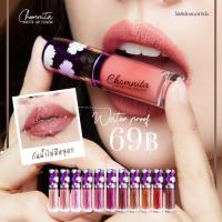 ราคา ลิปแมทชมนิต้า CHOMNITA สีสวยติดทนทั้งวัน จูปไม่หลุด ไม่ติดแมส มีให้เลือก16สี ราคาสบายกระเป๋า (22236281303)