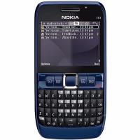 ราคา โทรศัพท์มือถือโนเกียปุ่มกด NOKIA E63 (สีน้ำเงิน) 3G/4G รุ่นใหม่ 2020 (3749551789)