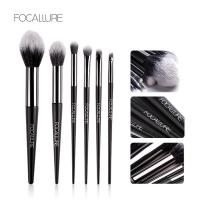 ราคา FOCALLURE แปรงแต่งหน้ามืออาชีพ 6 ชิ้นต่อเซต ชุดแปรงแต่งหน้า 6 แปรงแต่งหน้า (17009276448)