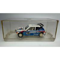 ราคา [สต๊อกพร้อม หากคุณมีคําถามใด ๆ ติดต่อ] 1/43 Peugeot 405 T16 GR 24092,1989 Ba (45009888035)