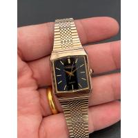 ราคา AUREOLE QUARTZ Lady ของแท้ มือสอง (29714244829)