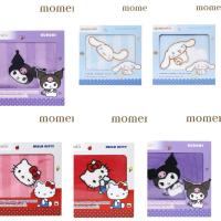ราคา ผ้าห่มโลตัส ผ้าห่ม Momento x Sanrio ลาย ซินนามอนโรล คิตตี้ มายเมโลดี้ คุโรมิ ขนาด 40*60 (57651660879)