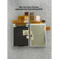 ราคา หน้าจอทดแทนสําหรับ sony ericsson k800i/k810/k790/w830/w850 ใหม่ 100% (48260712414)