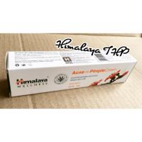 ราคา ครีมแต้มสิวผด สิวเสี้ยน Himalaya Acne n Pimple (321397021)