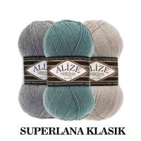 ราคา Alize Superlana ด้ายคลาสสิก (25311825857)