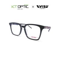 ราคา EVISU แว่นตาทรงสี่เหลี่ยม รุ่น 1152A (22482125477)
