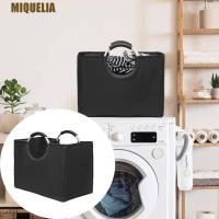 ราคา MIQUELIA Tote Bag,พับได้พร้อมที่จับอลูมิเนียมถุงช้อปปิ้งของชํา,หนาหนักอเนกประสงค์Reusable Strong Load-bearing Storage Brasket Shopping (41480948293)