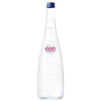 ราคา เอเวียงสปาร์คกิ้งน้ำแร่ธรรมชาติชนิดมีฟอง 750มล. Evian Sparking Mineral Water 750ml. [หมายเลขบาร์โค้ด 3068320127545 ] (56460292000)