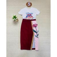 ราคา ชุดเซ็ท งานป้าย widelia ไซร์ S (54509789893)