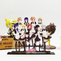 ราคา ของเล่นฟิกเกอร์สแตนดี้อะคริลิค Love Live group Honoka Kotori (20058261790)