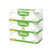 ราคา คลีเน็กซ์ อโลแอนด์อีกระดาษเช็ดหน้าบอกซ์ Kleenex Aloe & E Box 3Pcs. (57509435928)