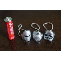 ราคา โมเดล Storm Star Wars จี้ Lunlo แหวนสาธารณะเวอร์ชั่นญี่ปุ่น ฟิกเกอร์โลหะผสม bb-8 Kaibingzai (51957656382)