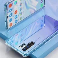 ราคา เคสใส กันกระแทก สำหรับ Huawei P30 P30pro P30lite P20 P20Pro P9 P9plus P40 P40Pro เคส ใสกันกระแทก ซิลิโคน TPU (20689927822)