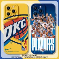 ราคา NBA เหมาะสําหรับ Apple 16promax เคสโทรศัพท์ iPhone15pro Thunder ทีม 14plus Alexander 13 บาสเกตบอล 12mini สินค้า 11 สไตล์ใหม่ 8p ซิลิโคน 7 รวมทุกอย่าง 17 ชาย xr Star e (52611750117)