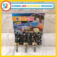 ราคา KIT DTK ECHO 1 MIC / DTK Kit Super Digital Echo ทําซ้ํา 1 ไมค์ (25348182495)
