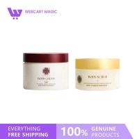 ราคา TIELA Perfume Nourishing Body Scrub 250g/Body Cream 200ml (51853344321)