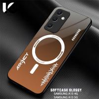 ราคา Softcase Hp SAMSUNG Galaxy A15 4GปลอกSAMSUNG Galaxy A15 5GกรณีGlossyปลอกKacaเงาHp Protector Hpอุปกรณ์เสริม (42531225960)